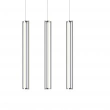 AFX Lighting, Inc. CSSP36L30D1SNLNR3 - Cass 3 Light Medium Linear Pendant