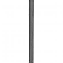 Progress P2603-143 - AirPro Collection 12 In. Ceiling Fan Downrod in Graphite