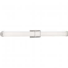 Progress P300213-009-30 - Phase 2.2 LED Collection 48" LED Linear Bath & Vanity