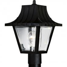 Progress P5414-31 - Mansard Collection One-Light Post Lantern