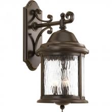 Progress P5651-20 - Ashmore Collection Three-Light Wall Lantern