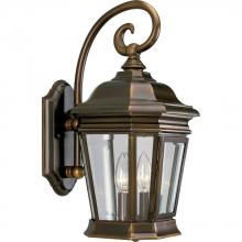 Progress P5671-108 - Crawford Collection Two-Light Wall Lantern