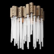 Varaluz 309W01HG - Matrix 1-Lt Sconce - Havana Gold