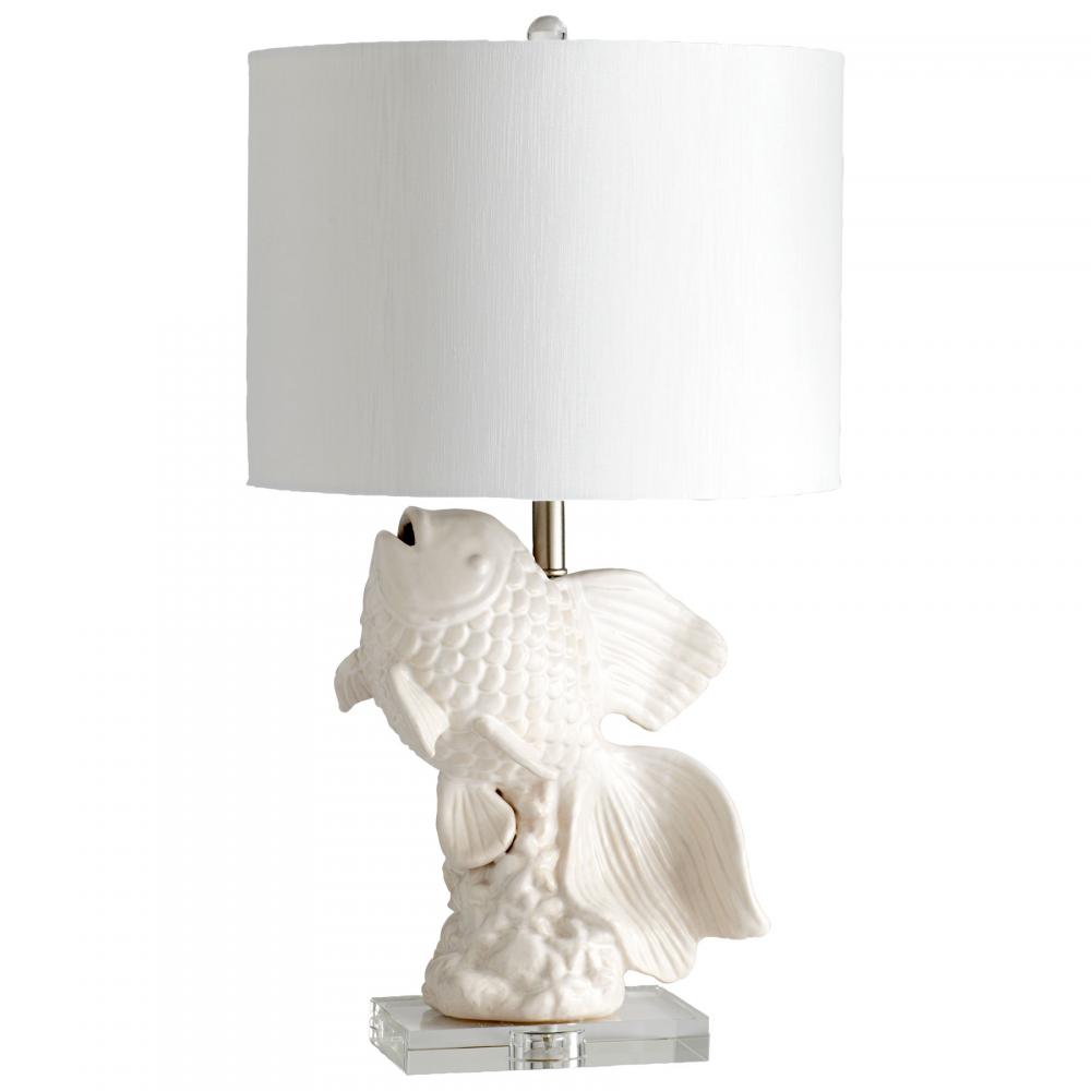 Seaside Lamp W/LED Bulb