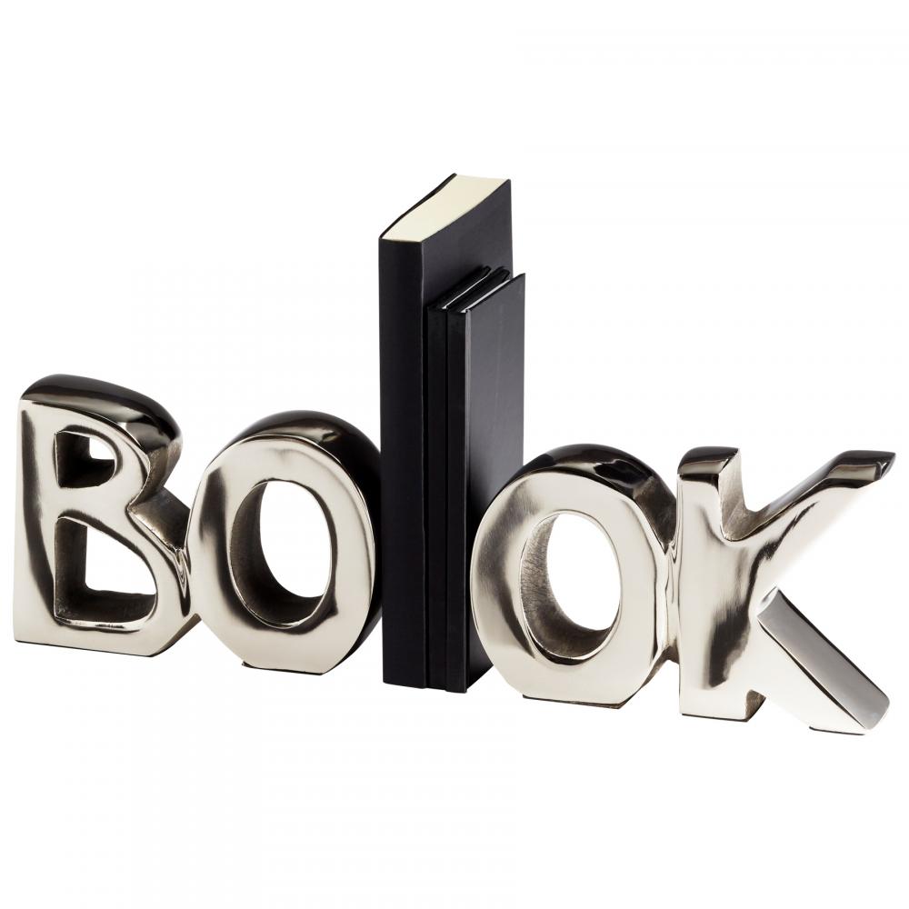 The Book Bookends|Nickel