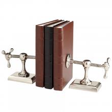 Cyan Designs 07034 - Hot & Cold Bookends
