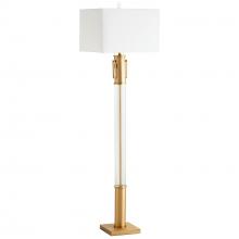 Cyan Designs 10546 - Palazzo Floor Lamp