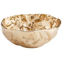 Cyan Designs 10632 - Bolivar Bowl | Gold