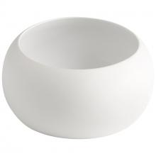 Cyan Designs 10828 - Purezza Bowl|White-Small