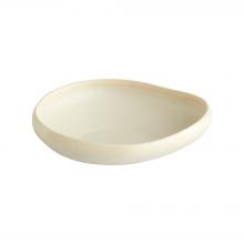 Cyan Designs 11215 - Elon Bowl | White -Medium