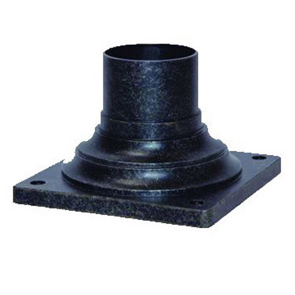 Pier Mount Adapters Collection Outdoor Stone Pier Mount