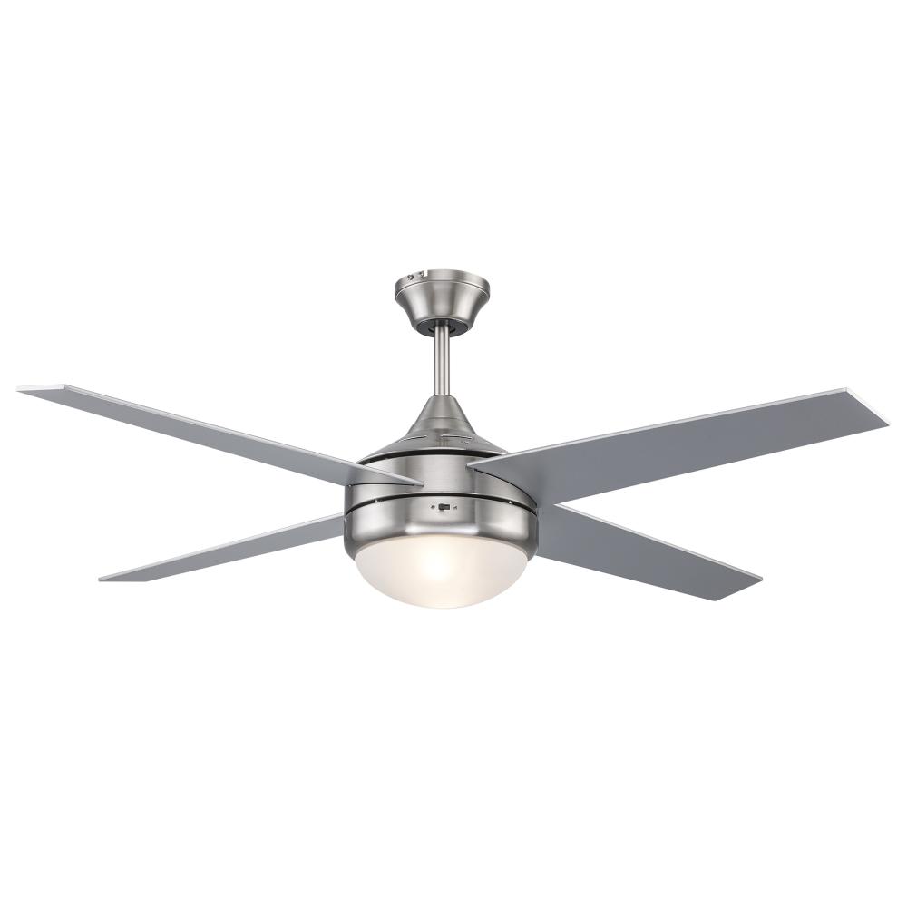 2LT-4 BLADE-52"FAN-BK-W/WC7-1/2" ROD
