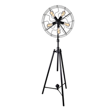 CWI Lighting 9606F20-5-101 - Pamela 5 Light Floor Lamp With Black Finish