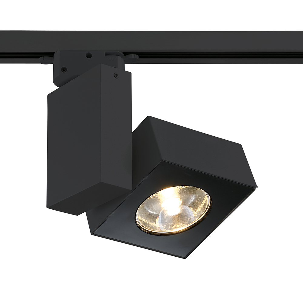 TRACKHEAD,LED,30W,35K,BM30,BLK