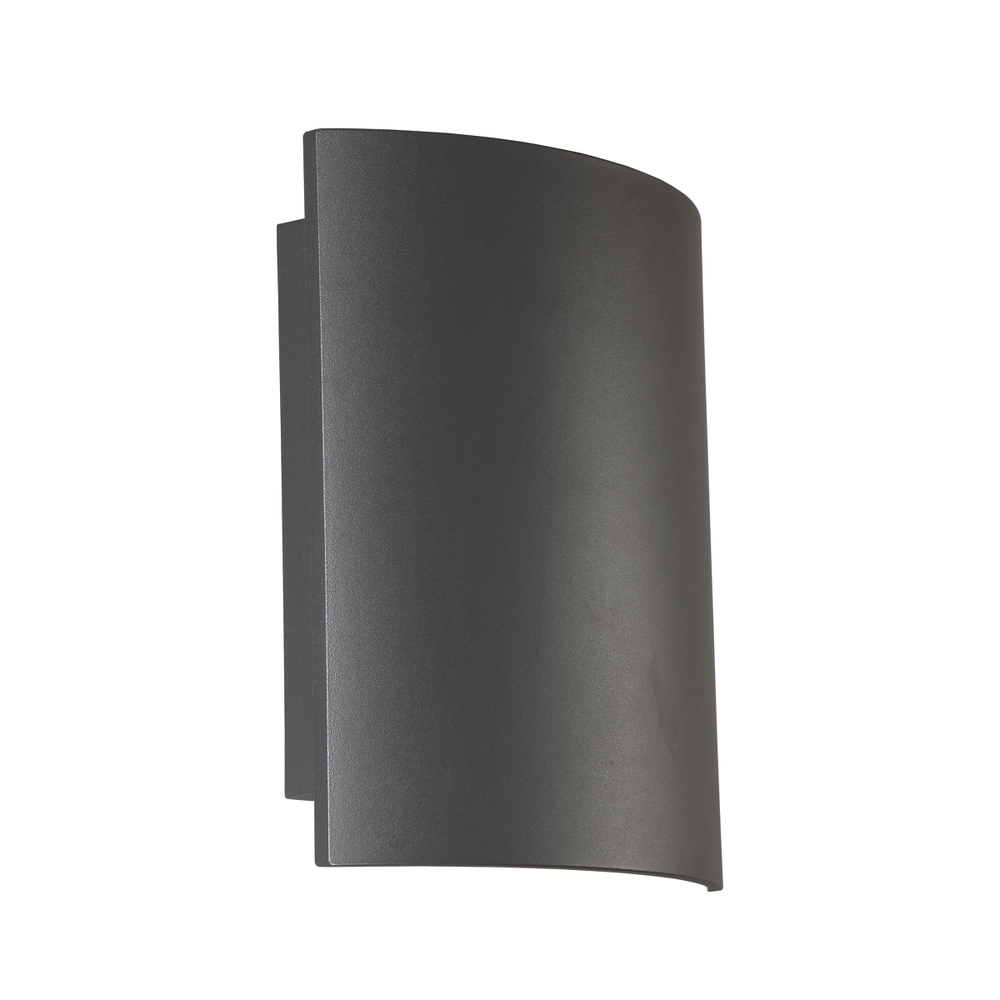 OUTDR,LED WLLMNT,570LM,GRAPH
