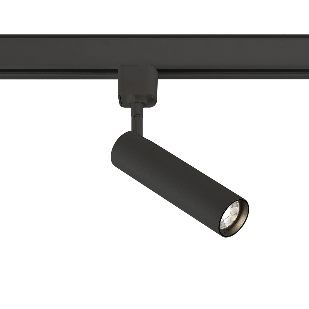 CHARLIE,TRK HEAD,LED,7W,30K,B