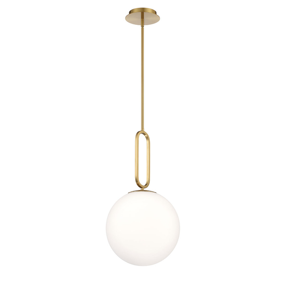 PROSPECT,PENDANT,1LT,LRG,GOLD