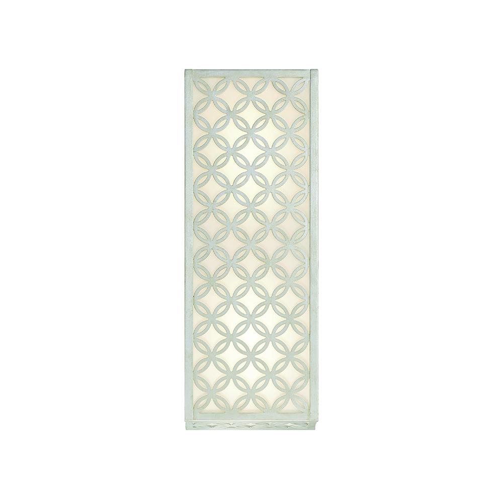 21" Outdoor LED Wall Sconce
