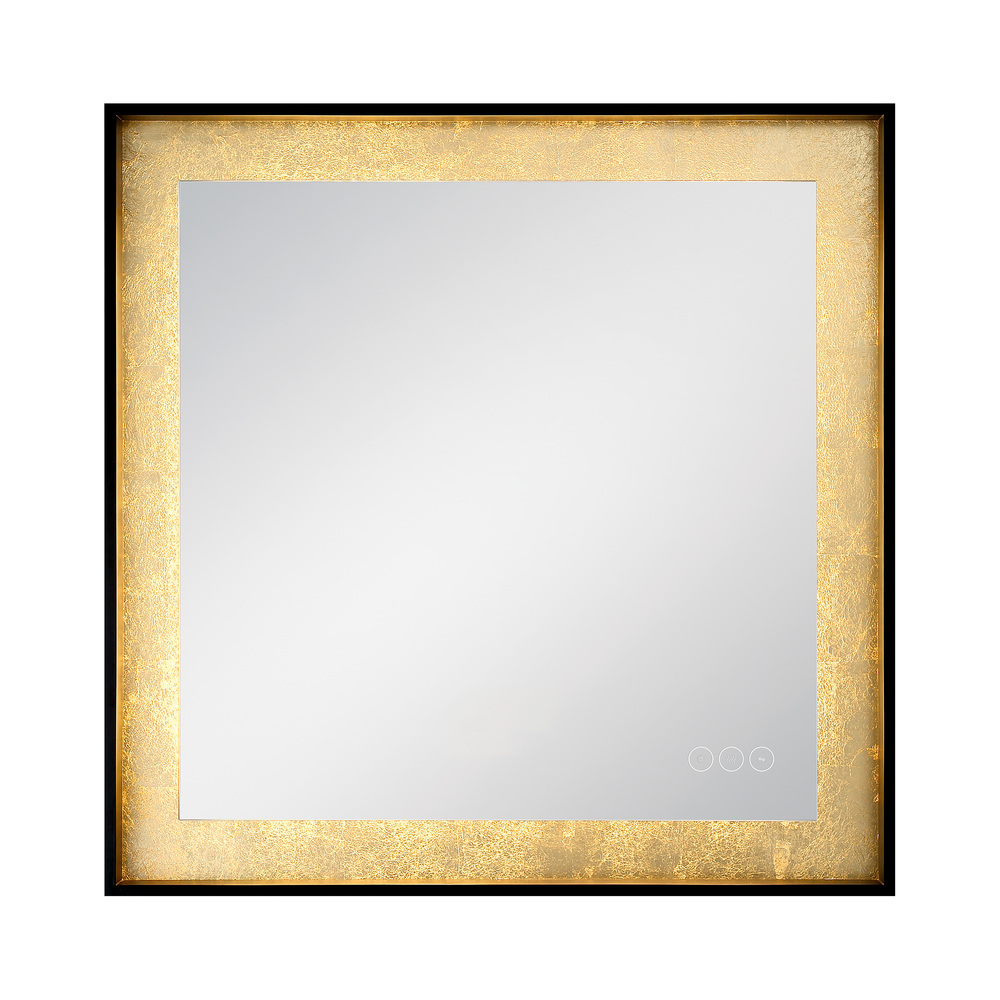 ANYA,MIR,LED,EDGE-LIT,SQ,GLD