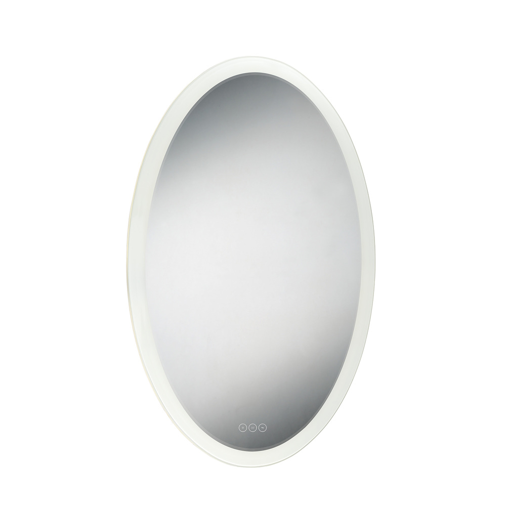 BENJI,MIR,LED,EDGE-LIT,OVAL