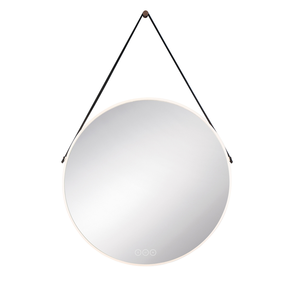 SALERNO,MIR,LED,EDGE-LIT,RND,B