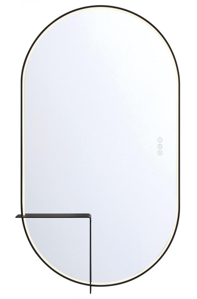 LINDEN-MR-24INX42IN-BK-LED