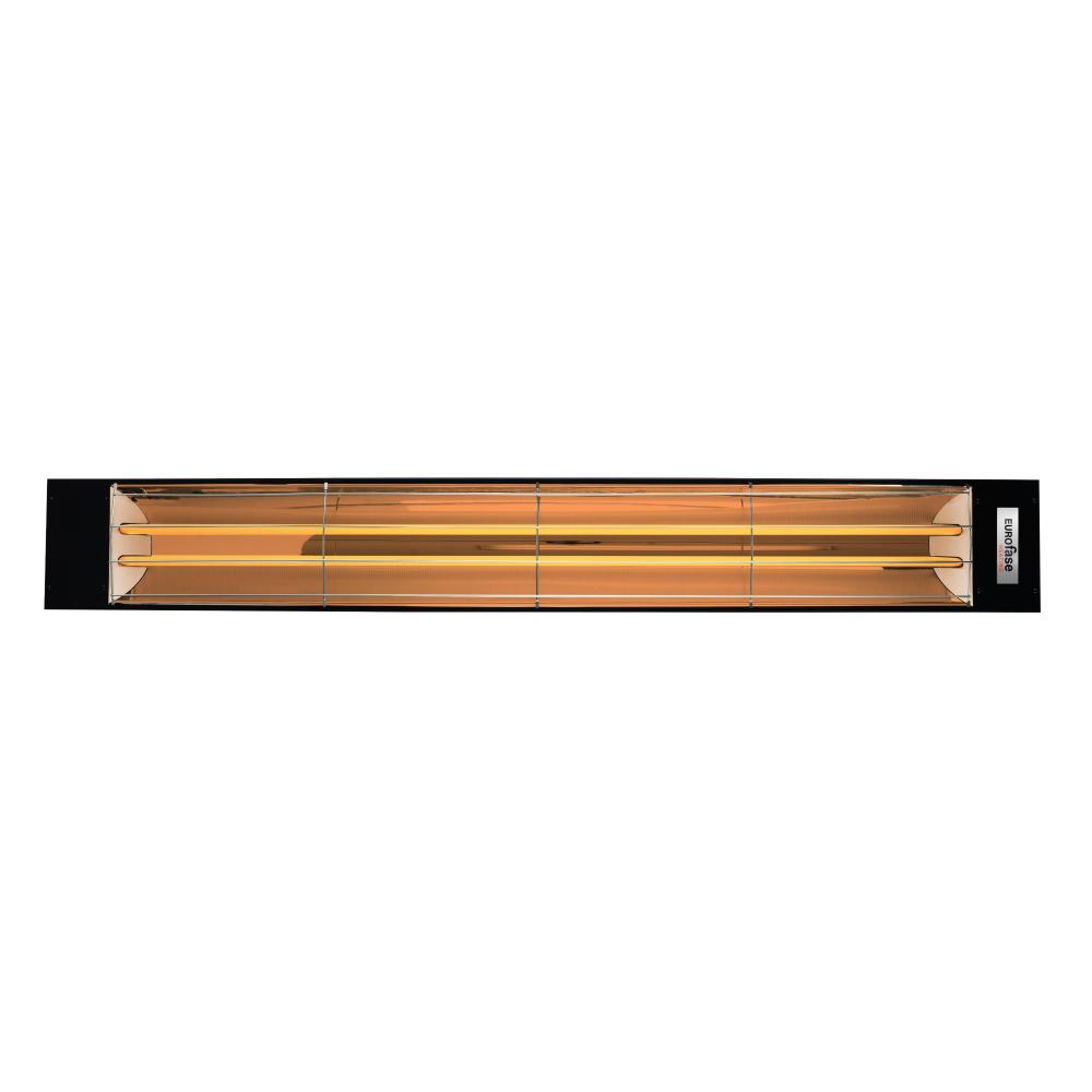 208V 6000W ELECTRIC HEATER,BLK