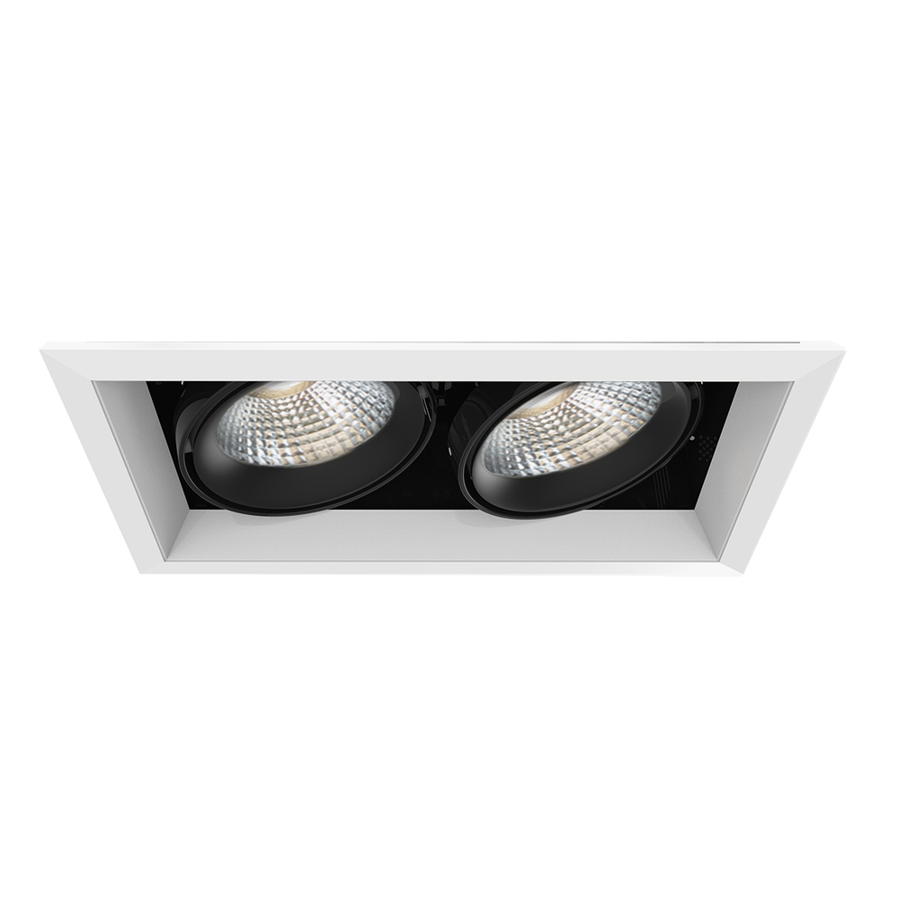 MULT,26W,TRM,2LT,30K,WHT/BLK