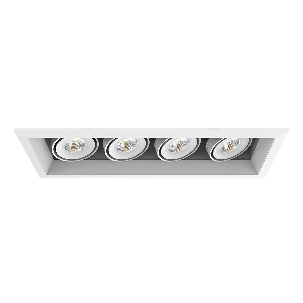 MULT,15W,TRM,4LT,40K,WHT/WHT