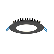 Eurofase 28988-032 - LED SLIM REC,4IN,12W,RD,BLK