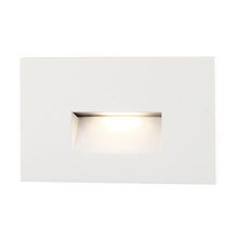Eurofase 36046-037 - FERONA,STEP LT,HRZ,REC TRM,WHT