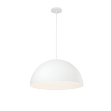 Eurofase 37218-030 - LAVERTON-PEN-24IN-WH-WH