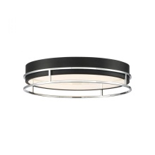 Eurofase 39408-020 - GRAFICE,LG LED FLUSHMOUNT,CHR