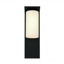 Eurofase 41972-014 - COLONNE,1LT LG OUTDR LNTRN,BLK