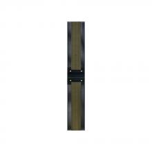 Eurofase 42711-018 - ADMIRAL,LG SCNC,BLK-GLD/WHT