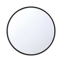 Eurofase 48094-016 - CERISSA,RND,MIR,LED,WLLMNT,BLK