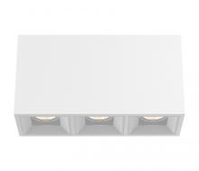 Eurofase BVOS302RFRFF1530FCL - BVO SM3LT WH FXD 15W30K FCL