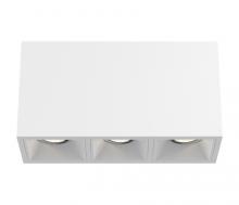 Eurofase BVOS302RGRGG1540WCL - BVO SM3LT WH GIM 15W40K WCL