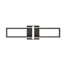 Eurofase 45723-018 - BORDO, OUTDOOR WC, BLK, M