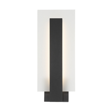 Eurofase 45721-014 - CARTA, OUTDOOR SCONCE, BK, M