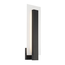 Eurofase 45722-011 - CARTA, OUTDOOR SCONCE, BK, L