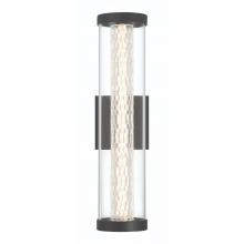 Eurofase 46808-011 - SAVRON-WSC-18IN-BLK-CG