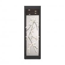 Eurofase 45699-023 - AERIE, 4LT LED SCONCE, S, SIL