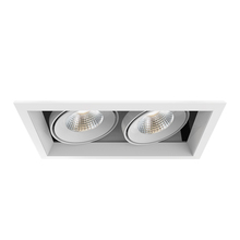 Eurofase TE132LED-35-4-22 - MULT,26W,TRM,2LT,35K,WHT/WHT