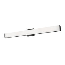 Kuzco Lighting Inc VL62236-BK - Jane 36-in Black LED Vanity