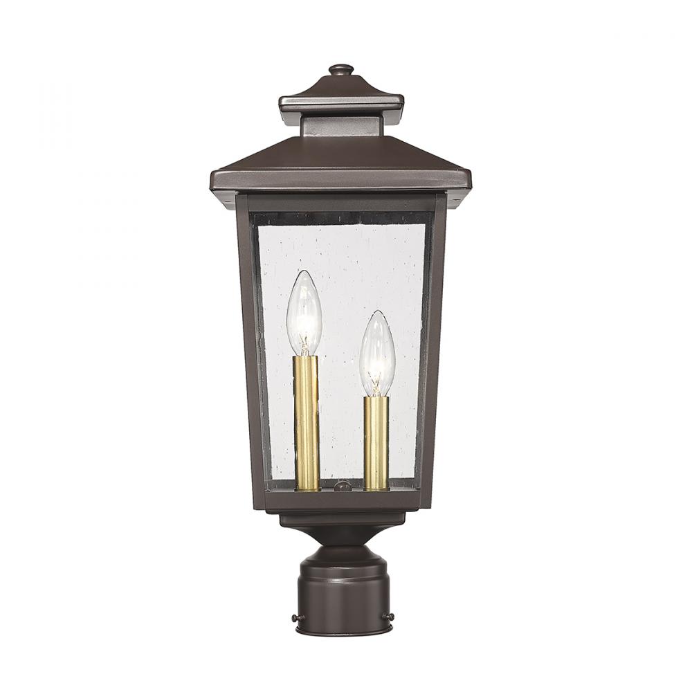 Outdoor Post Lantern