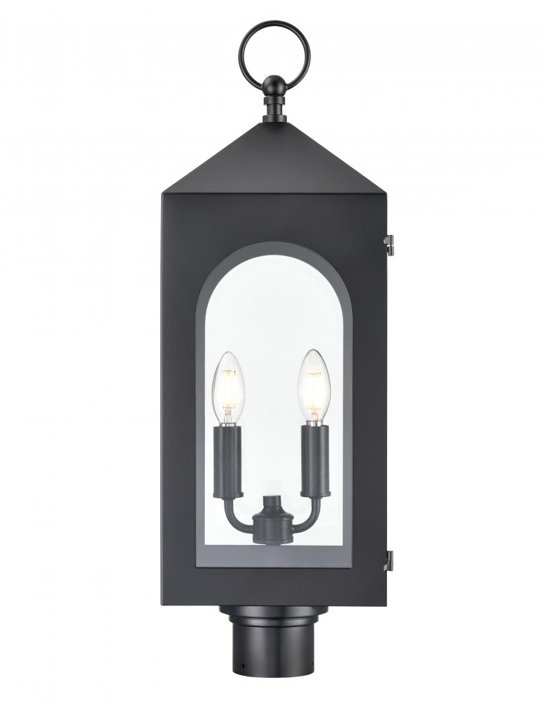 Outdoor Post Lantern