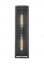 Millennium 10822-PBK - Outdoor Wall Sconce