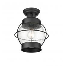 Millennium 4171-PBK - Outdoor Flush Mount