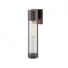 Millennium 8213-PBZ - Outdoor Wall Sconce